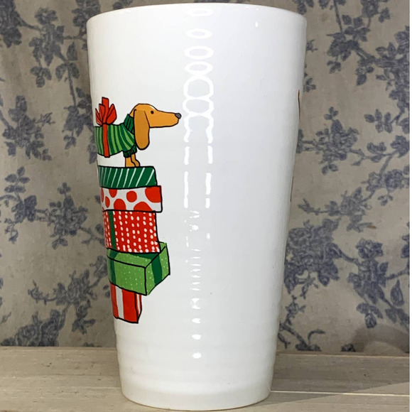 Tall Christmas Mug Dog Xmas Gifts Prima Design - Picture 3 of 7